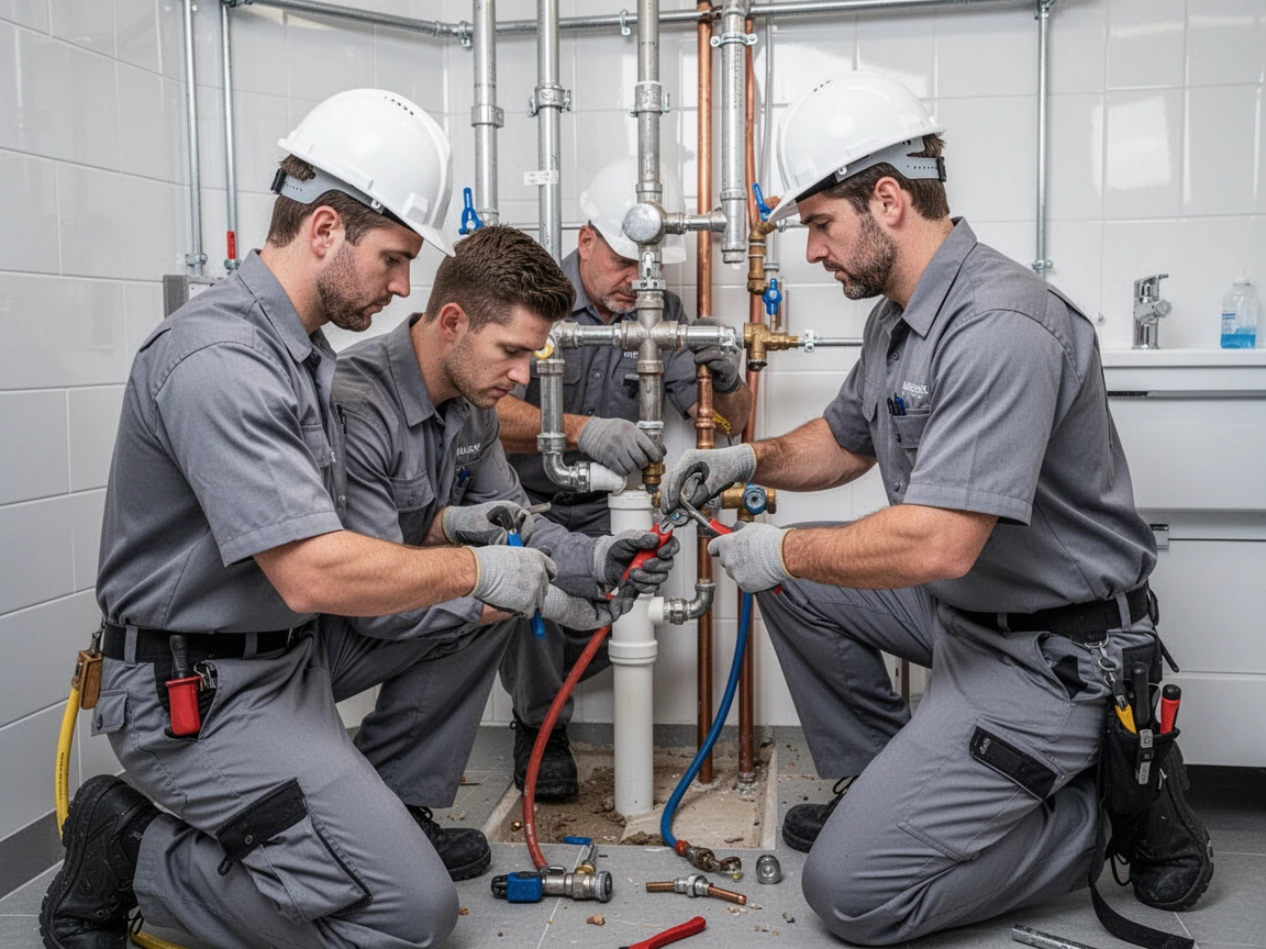 Albany NY Plumber Company History