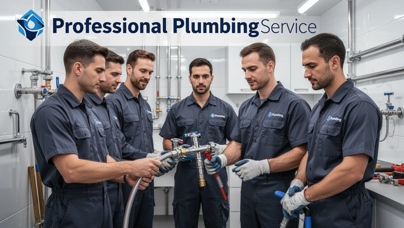 Plumbing services