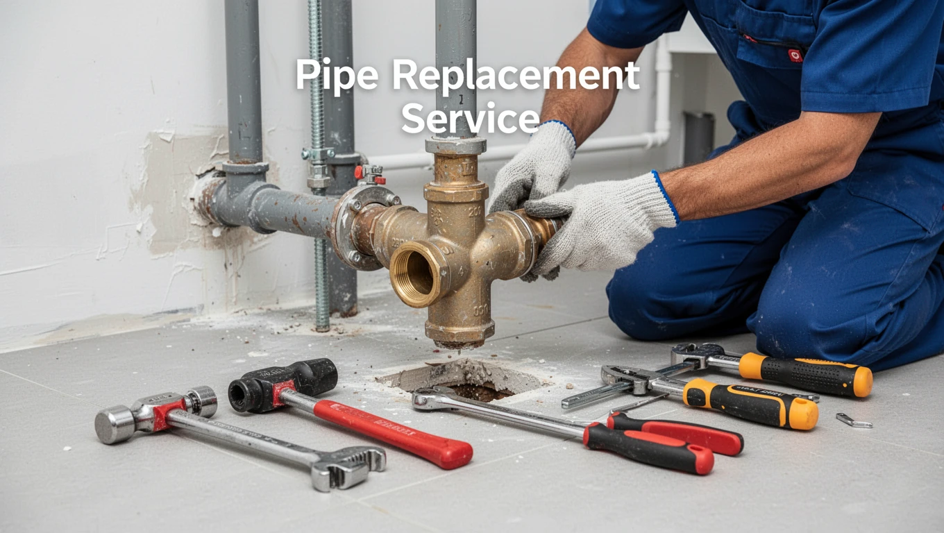 Pipe Replacement