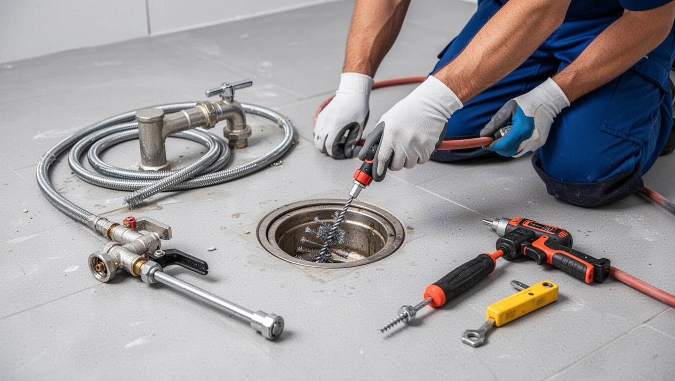 Drain Cleaning