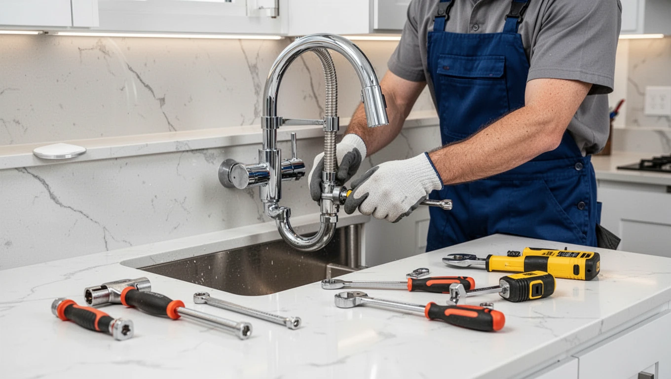 Kitchen Plumbing