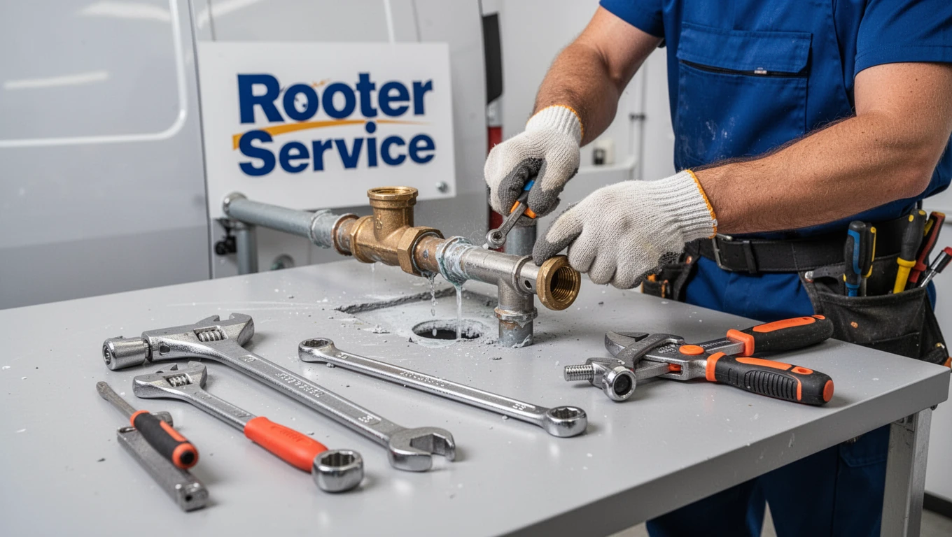 Rooter Service