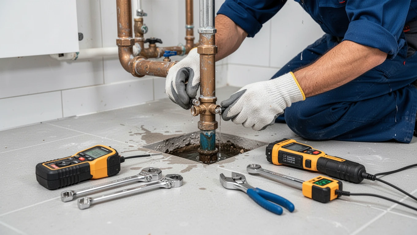 Leak Detection